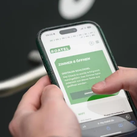 Motel Roatel A63 My-roatel-com Wörrstadt