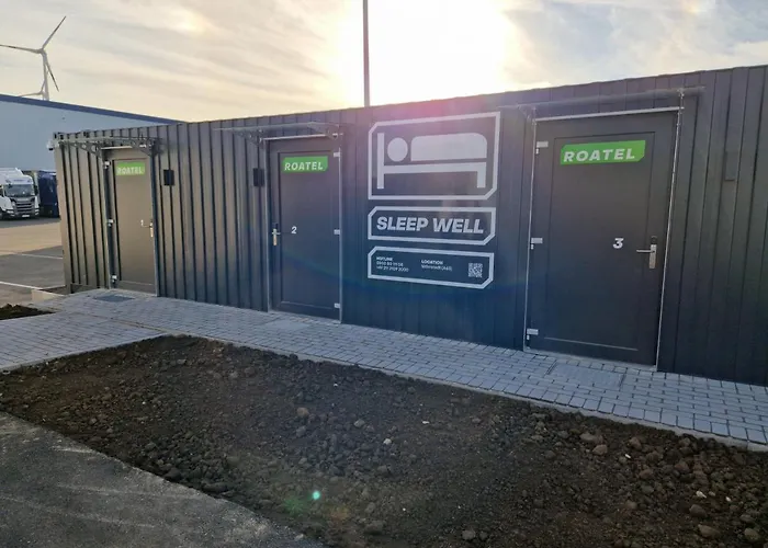 מוטל Roatel A63 My-roatel-com *