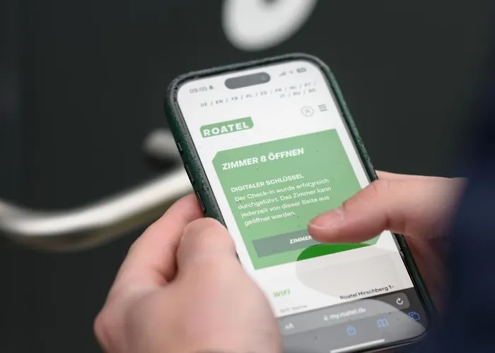 Motel Roatel A63 My-roatel-com Wörrstadt