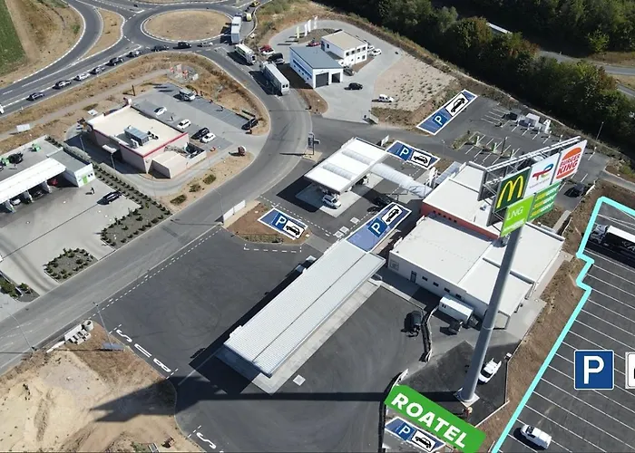 Roatel A63 My-roatel-com Motel